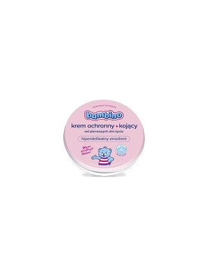 Bambino krem ochronny do twarzy i ciała z tlenkiem cynku, od pierwszych dni życia 75ml