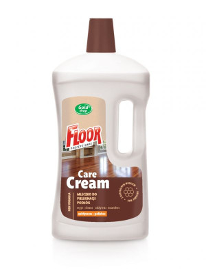 Floor mleczko do pielęgnacji podłóg, 1 L, Care Cream