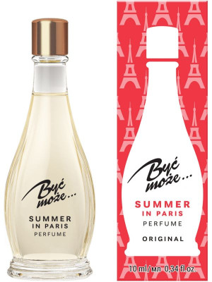 Być Może perfum, 10 ml, Original Summer in Paris