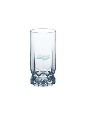 Szklanki do Napojów 325 ml Ambition Diamond 6 szt