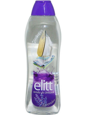 Kamix zapachowa woda do żelazek, 1 L, Lawenda Elitt