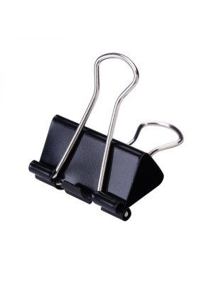 Spinacz klip biurowy 12 szt (25 mm) Penword