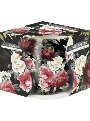 Świeca Zapachowa w Szkle Mistyczny Ogród (~20 h) 1 szt