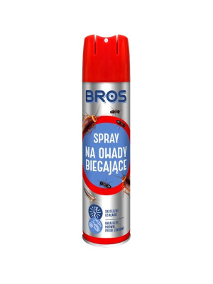 Bros Spray na Owady Biegające 300 ml