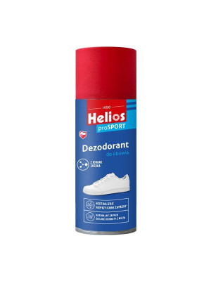 Helios Dezodorant do Obuwia z Jonami Srebra 150 ml