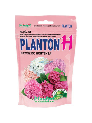 Nawóz do hortensji 200 g Planton H