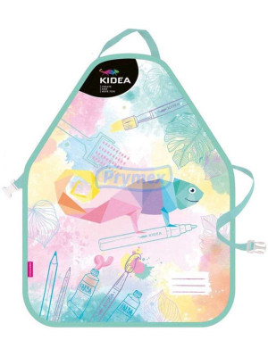 Fartuszek do Prac Plastycznych Kidea 1 szt