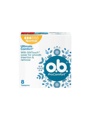 OB Tampony ProComfort Normal 8 szt