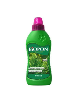 Bopon nawóz 500 ml do paproci