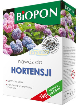 Bopon nawóz 1 kg do hortensji