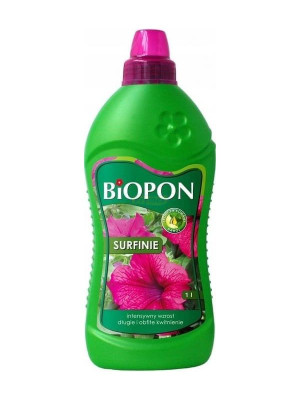 Bopon nawóz 1 L do wszystkich odmian surfinii