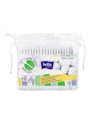 Bella higieniczne patyczki do uszu 160szt – folia