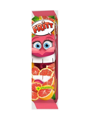 Fritt Guma Rozpuszczalna (6 pasków) 70 g (DE)