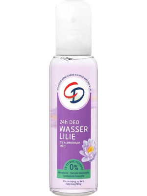 CD dezodorant spray dla kobiet, 75 ml, Lilia Wodna (DE)