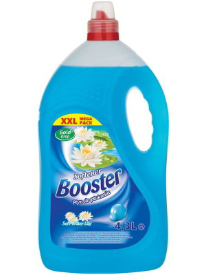 Booster płyn do płukania tkanin, 4,3 L, Lilia Wodna