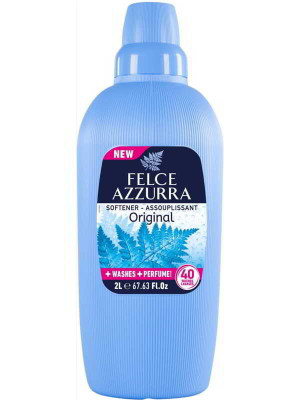 Felce Azzurra płyn do płukania tkanin, 2 L, Original