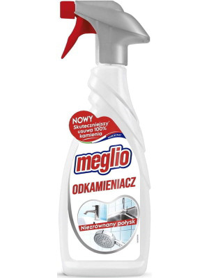 Meglio płyn odkamieniacz, 650 ml
