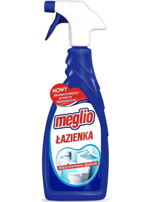 Meglio płyn łazienka, 650 ml