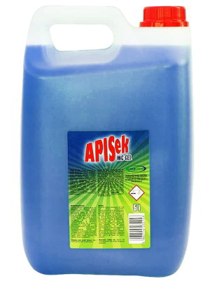 Apisek żel do WC, 5 L