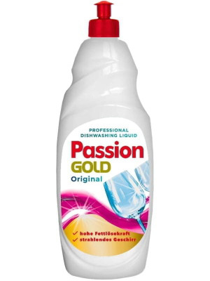 Passion Gold płyn do mycia naczyń, 850 ml, Original