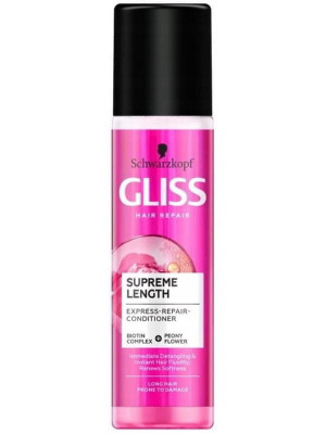 Gliss odżywka do włosów w sprayu, 200 ml, Supreme Length