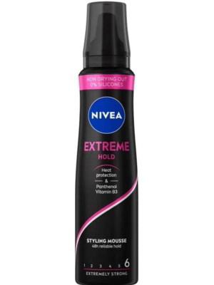 Nivea pianka do włosów, 150 ml, Extreme Hold 6