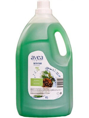 Avea płyn do kąpieli, 4 L, Leśny
