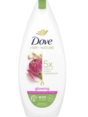 Dove żel pod prysznic, 225 ml, Glowing