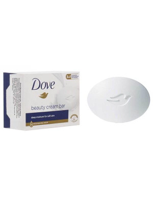 Dove mydło w kostce, 90 g, kremowe