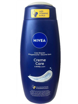 Nivea żel pod prysznic, 500 ml, Creme Care