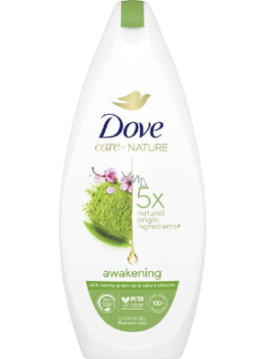 Dove żel pod prysznic, 225 ml, Awakening