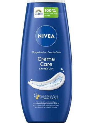 Nivea żel pod prysznic, 250 ml, Creme Care