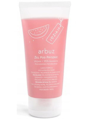 Ziaja żel pod prysznic dla kobiet, 160 ml, Arbuz