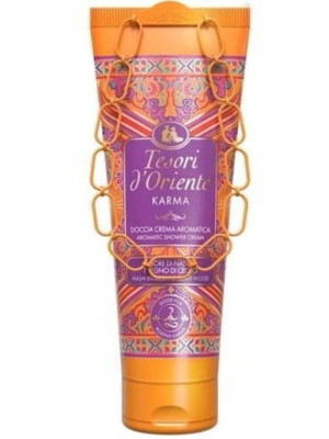 Tesori krem pod prysznic, 250 ml, Karma (IT)
