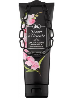 Tesori krem pod prysznic, 250 ml, Orchidea z Chin (IT)