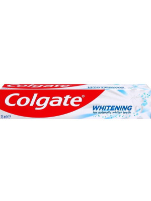 Colgate pasta do zębów wybielająca, 75 ml