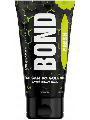 Bond balsam po goleniu dla mężczyzn, 150 ml, Fresh