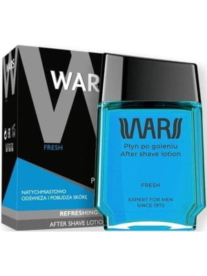 Wars płyn po goleniu chłodzący, 90 ml