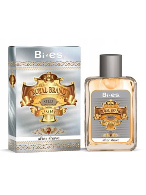 Bi-es płyn po goleniu, 100 ml, Light Royal Brand