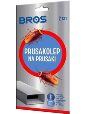Bros Prusakolep na Prusaki 2szt