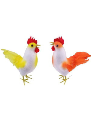 Kogut wielkanocny (19 cm) stojący