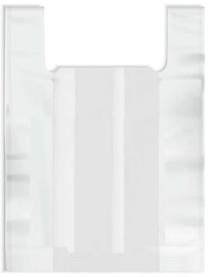 Reklamówki Jednorazowe Zrywki (30x55 cm) 150 szt