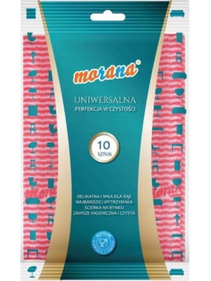 Ścierka Uniwersalna Morana 10 szt