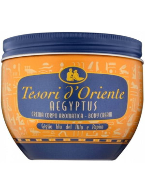 Tesori d'Oriente krem do ciała, 300 ml, Aegyptus (IT)
