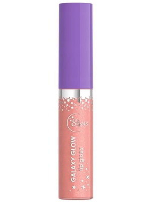 Błyszczyk do ust Stars Galaxy Glow, 8 ml, nr 05
