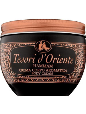 Tesori d'Oriente krem do ciała, 300 ml, Hammam (IT)