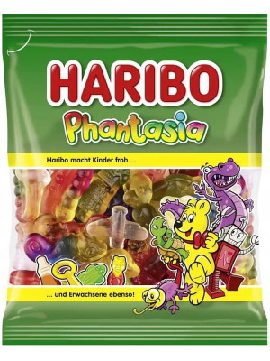 Haribo Żelki Phantasia 175 g (DE)