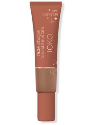JOKO bronzer w kremie light 03, 15 ml, My Universe