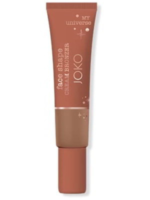 JOKO bronzer w kremie deep, 15 ml, My Universe