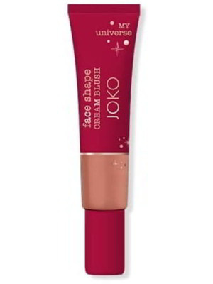 JOKO róż w kremie do twarzy light, 15 ml, My Universe